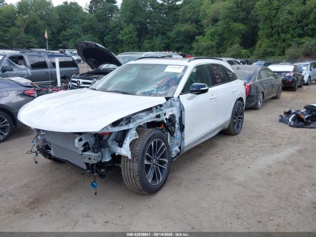 2024 ACURA ZDX 4W5KHNRL4RZ501836 Photo 1