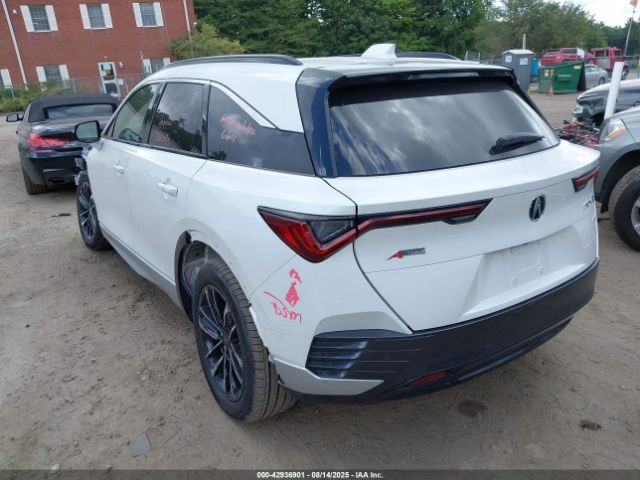 2024 ACURA ZDX 4W5KHNRL4RZ501836 Photo 2