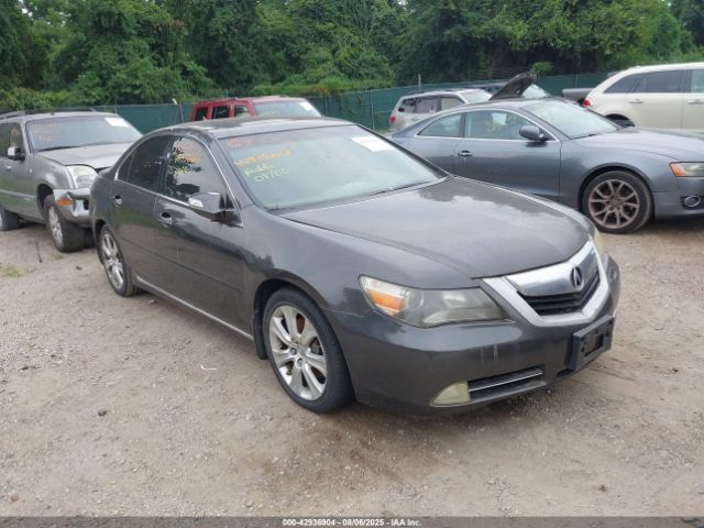 2009 ACURA RL JH4KB26649C000975
