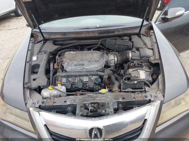 2009 ACURA RL JH4KB26649C000975 Photo 9