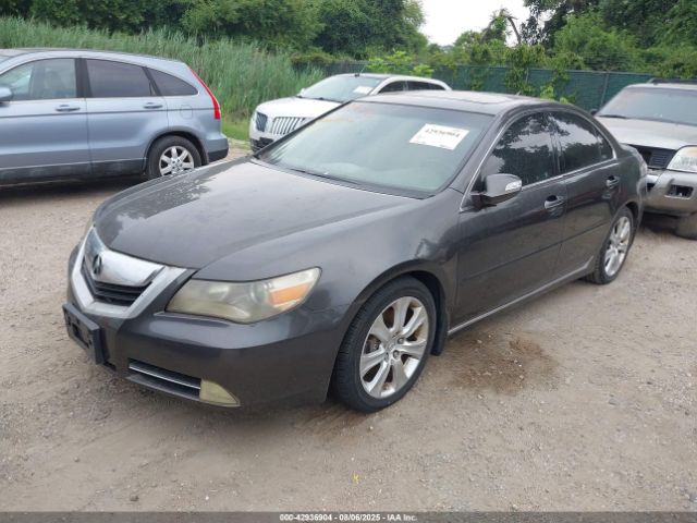 2009 ACURA RL JH4KB26649C000975 Photo 1