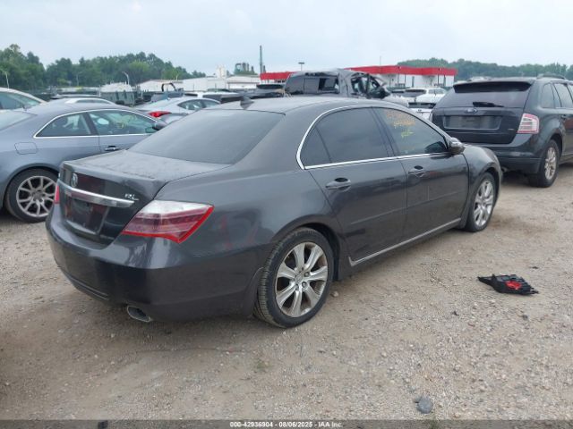 2009 ACURA RL JH4KB26649C000975 Photo 3