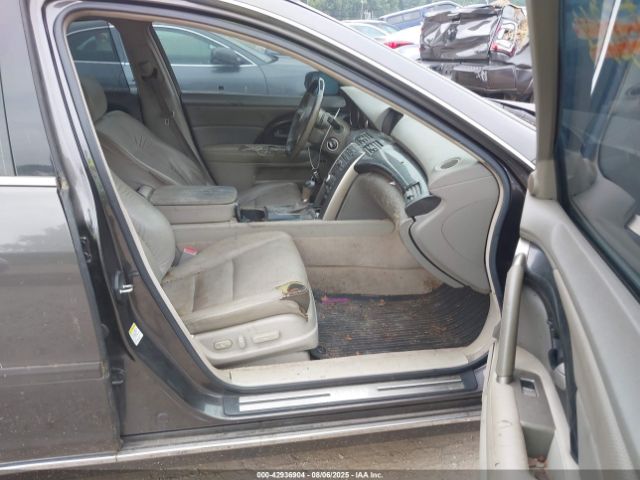 2009 ACURA RL JH4KB26649C000975 Photo 4