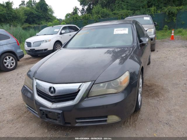2009 ACURA RL JH4KB26649C000975 Photo 5