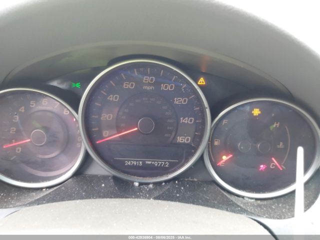 2009 ACURA RL JH4KB26649C000975 Photo 6