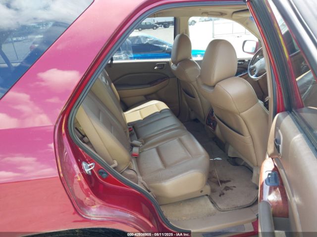 2005 ACURA MDX 2HNYD18845H556039 Photo 7