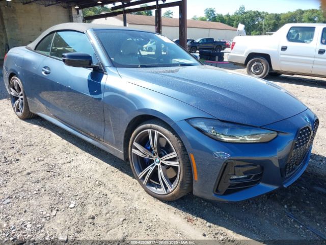 2023 BMW 430I WBA43AT00PCM07414