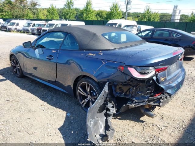 2023 BMW 430I WBA43AT00PCM07414 Photo 2