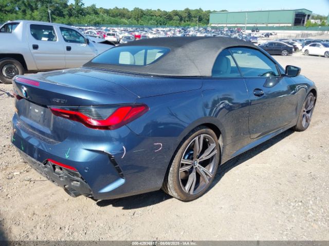 2023 BMW 430I WBA43AT00PCM07414 Photo 3