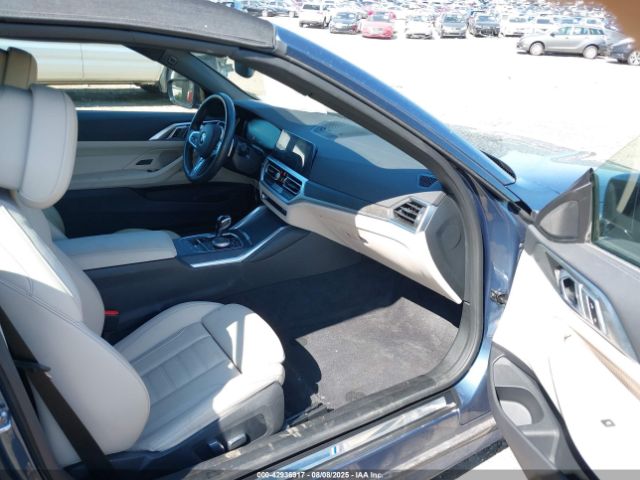 2023 BMW 430I WBA43AT00PCM07414 Photo 4