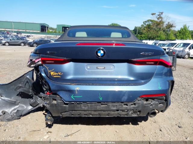 2023 BMW 430I WBA43AT00PCM07414 Photo 5