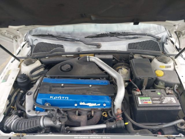 1999 SAAB 9-5 YS3EF48E0X3006054 Photo 9