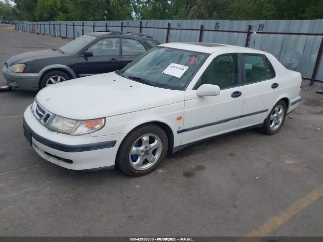 1999 SAAB 9-5 YS3EF48E0X3006054 Photo 1
