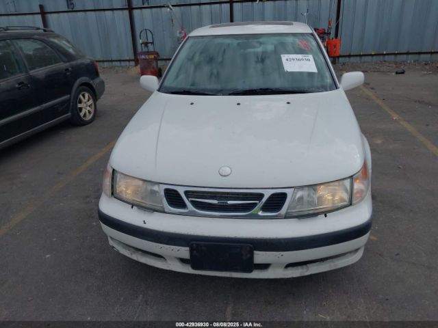 1999 SAAB 9-5 YS3EF48E0X3006054 Photo 5