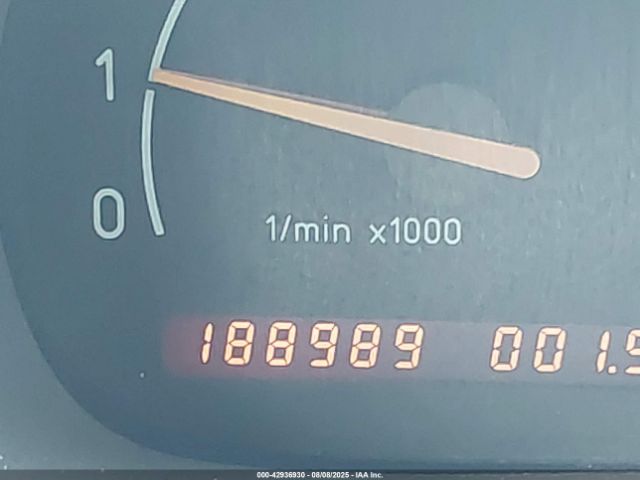 1999 SAAB 9-5 YS3EF48E0X3006054 Photo 6