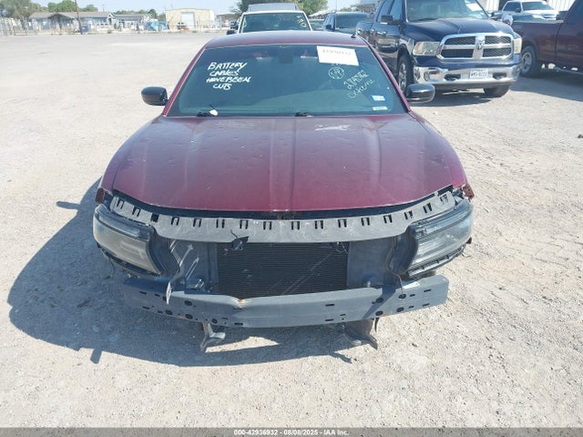 Dodge Charger 2018 2C3CDXBGXJH284582 Image 11