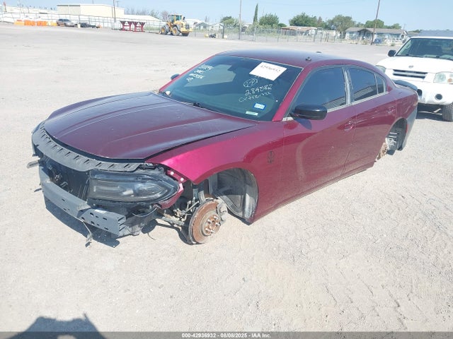 Dodge Charger 2018 2C3CDXBGXJH284582 Image 2