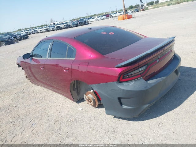 Dodge Charger 2018 2C3CDXBGXJH284582 Image 3