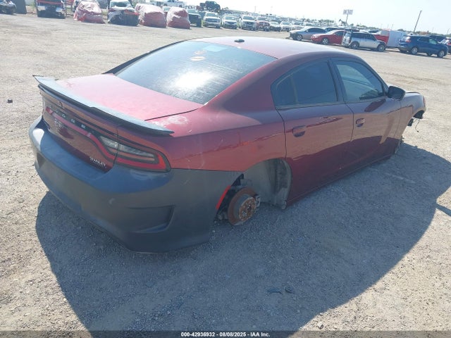 Dodge Charger 2018 2C3CDXBGXJH284582 Image 4