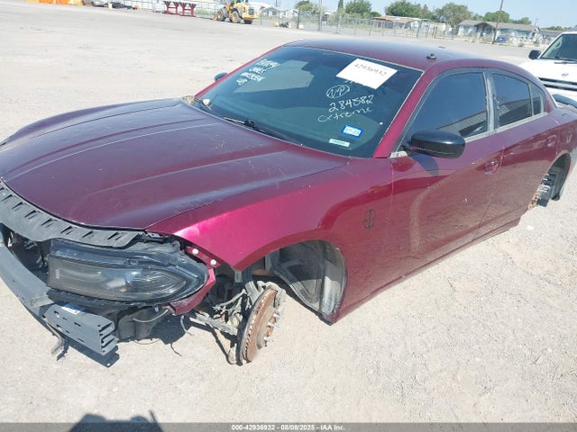 Dodge Charger 2018 2C3CDXBGXJH284582 Image 6