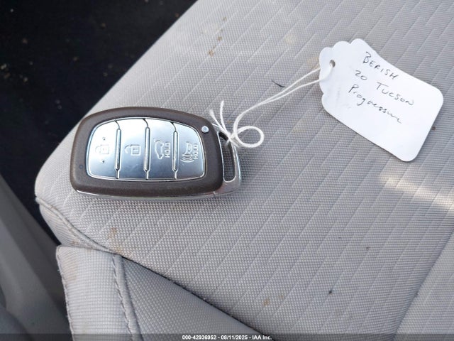 Hyundai gdi nu 2020 KM8J3CA45LU102868 Image 11