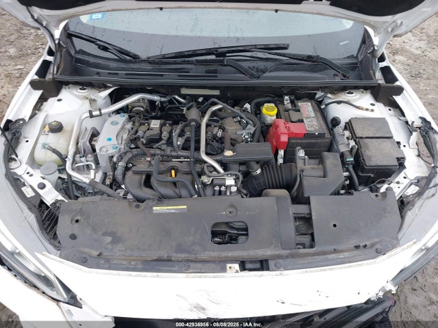 Nissan Sentra 2022 3N1AB8BV1NY211570 Image 10