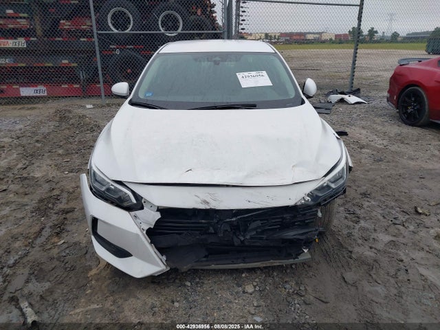 Nissan Sentra 2022 3N1AB8BV1NY211570 Image 11