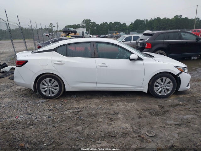 Nissan Sentra 2022 3N1AB8BV1NY211570 Image 12