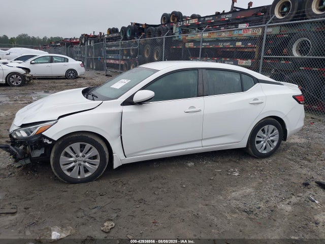 Nissan Sentra 2022 3N1AB8BV1NY211570 Image 13