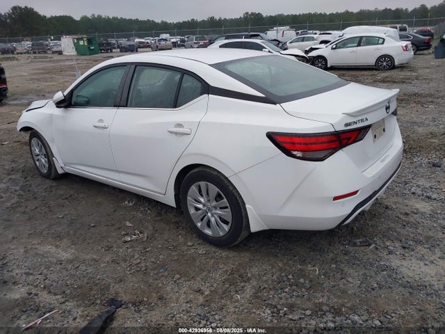 Nissan Sentra 2022 3N1AB8BV1NY211570 Image 3