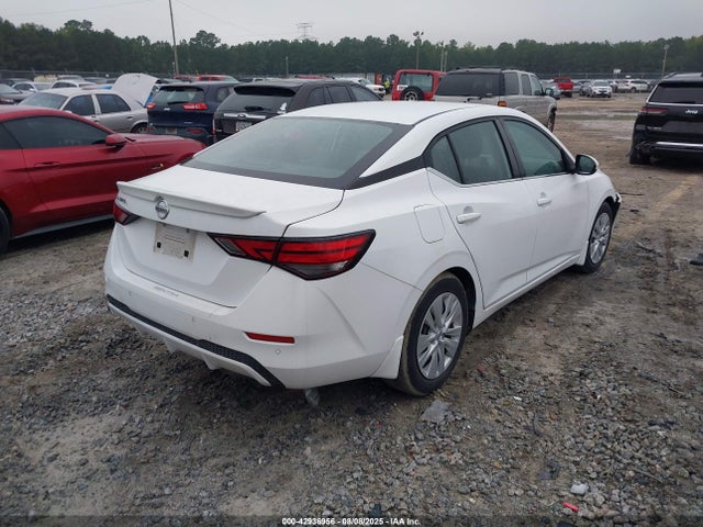 Nissan Sentra 2022 3N1AB8BV1NY211570 Image 4
