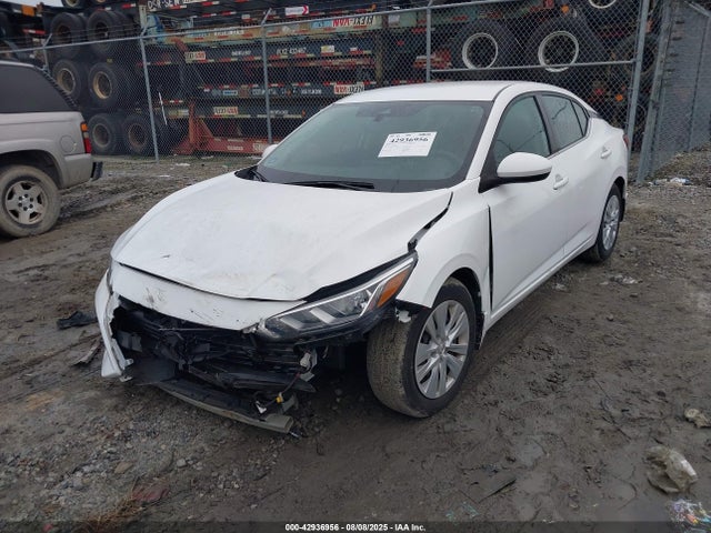 Nissan Sentra 2022 3N1AB8BV1NY211570 Image 6