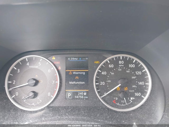 Nissan Sentra 2022 3N1AB8BV1NY211570 Image 7
