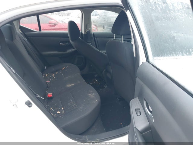 Nissan Sentra 2022 3N1AB8BV1NY211570 Image 8