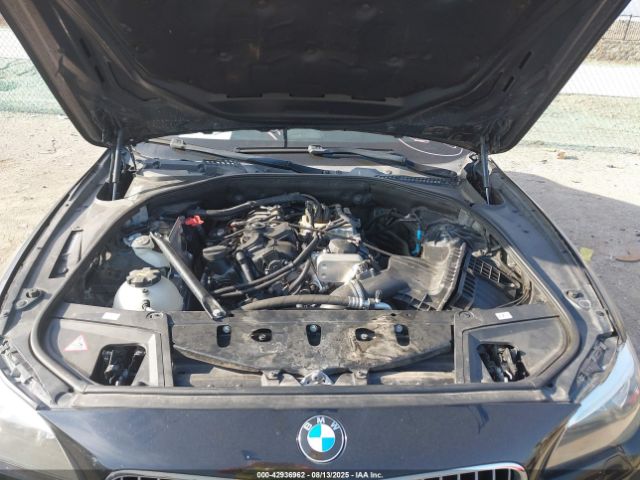 2015 BMW 528I WBA5A5C51FD522920 Photo 9