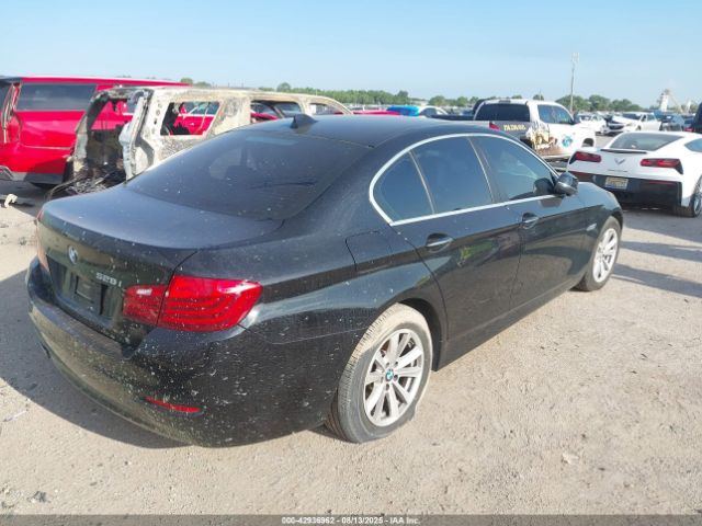 2015 BMW 528I WBA5A5C51FD522920 Photo 3