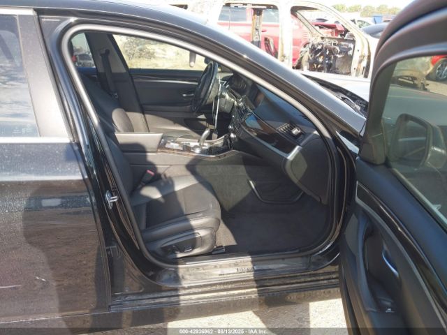 2015 BMW 528I WBA5A5C51FD522920 Photo 4