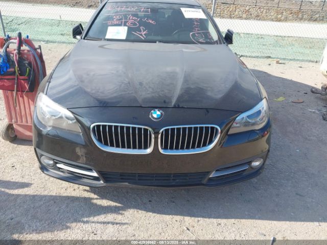2015 BMW 528I WBA5A5C51FD522920 Photo 5