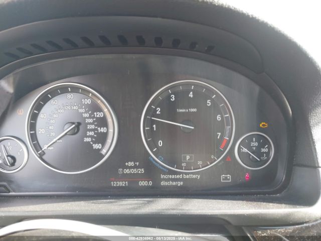 2015 BMW 528I WBA5A5C51FD522920 Photo 6