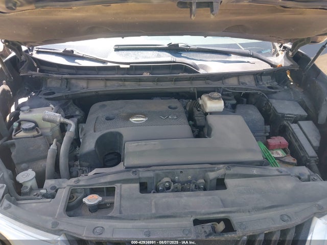 5N1AZ2MH8FN218023 Nissan 2015