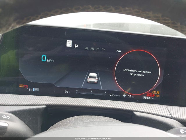 KNDC44LA8N5054928 KIA EV6