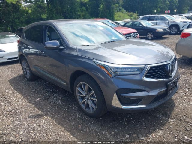 2021 ACURA RDX 5J8TC2H50ML040178 Photo 0