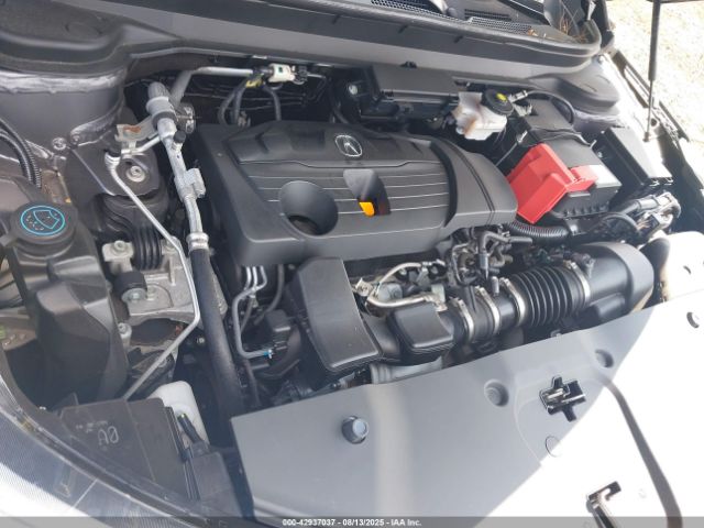 2021 ACURA RDX 5J8TC2H50ML040178 Photo 9