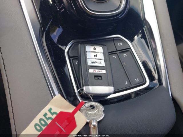 2021 ACURA RDX 5J8TC2H50ML040178 Photo 10