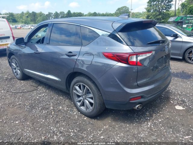 2021 ACURA RDX 5J8TC2H50ML040178 Photo 2