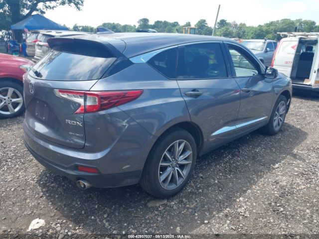 2021 ACURA RDX 5J8TC2H50ML040178 Photo 3