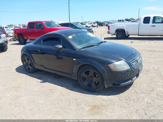2001 AUDI TT TRUWT28N611047791 Photo 0