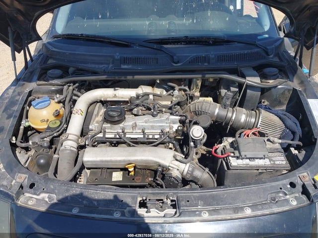 2001 AUDI TT TRUWT28N611047791 Photo 9