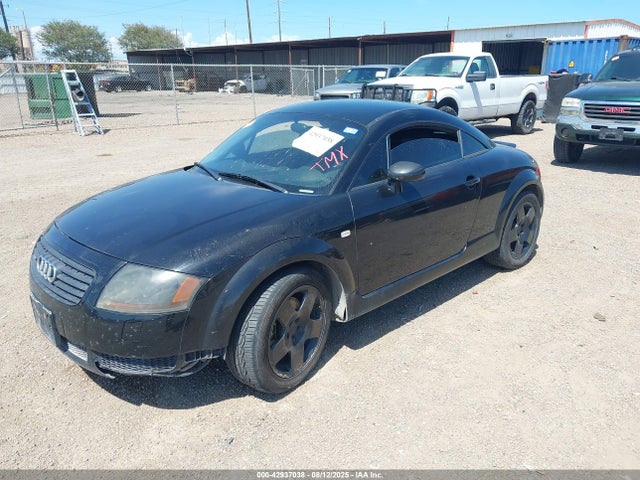 2001 AUDI TT TRUWT28N611047791 Photo 1