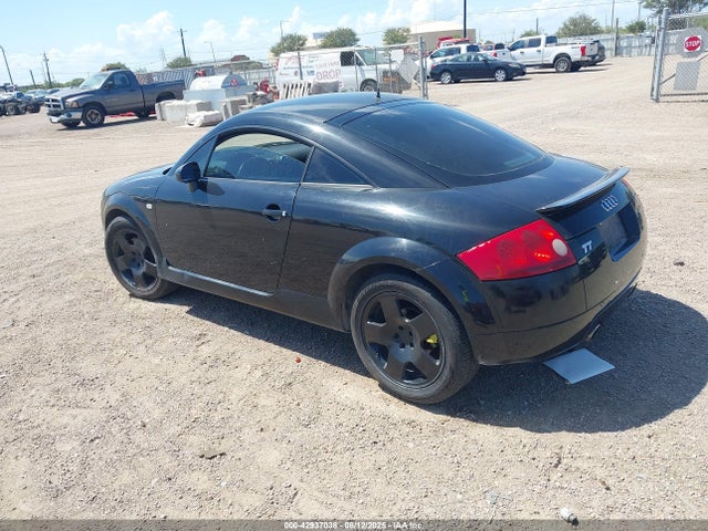 2001 AUDI TT TRUWT28N611047791 Photo 2